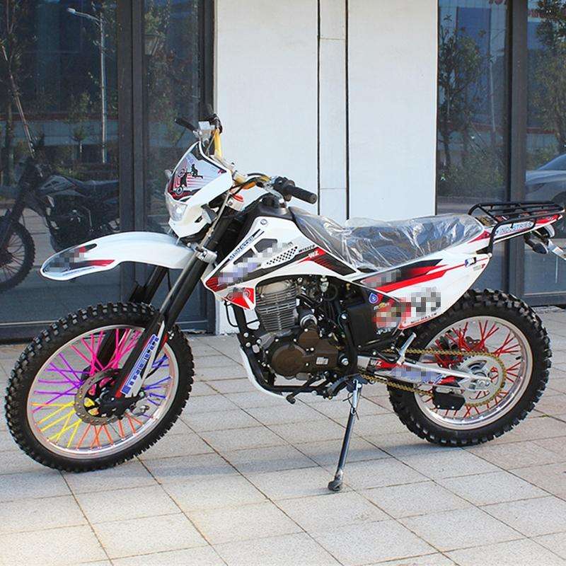 72 PCS 24cm Colorful Wheel Modified Spoke Skin Cover Wrap Kit for Pipe Motorcycle / Motocross / Bike