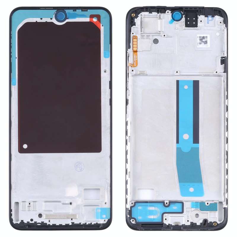 Front Housing LCD Frame Bezel Plate for Xiaomi Redmi Note 11 4G