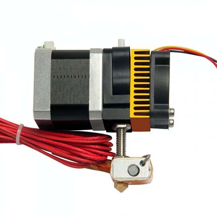 New MK8 Extruder