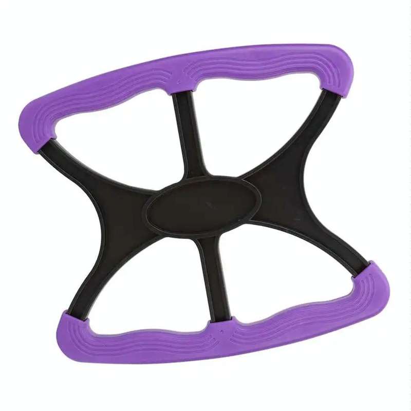 Standing Aid And Handicap Bar With No-Slip Grip Handle For Elderly Disabled(Purple)