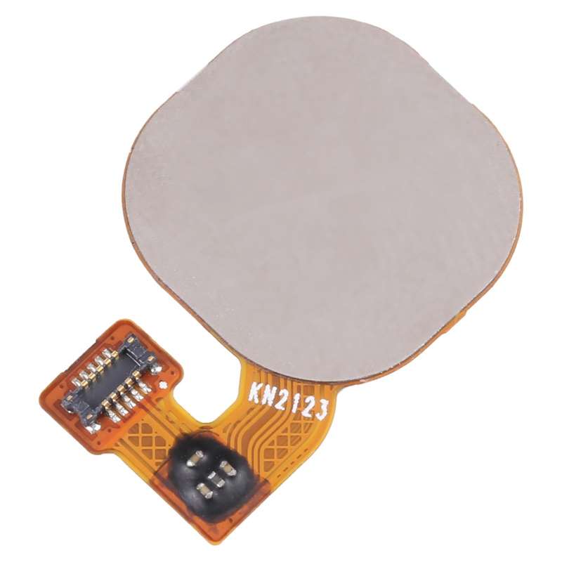 For Infinix Smart 5 India X688C Original Fingerprint Sensor Flex Cable (Blue)