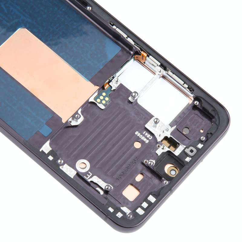For Samsung Galaxy S23 SM-S911B 6.43 inch EU Version OLED LCD Screen Digitizer Full Assembly with...