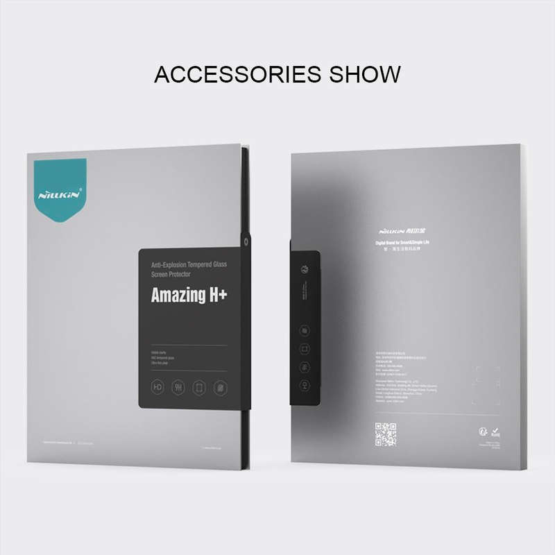 For Samsung Galaxy Tab S9 Ultra NILLKIN H+ Series Tempered Glass Film
