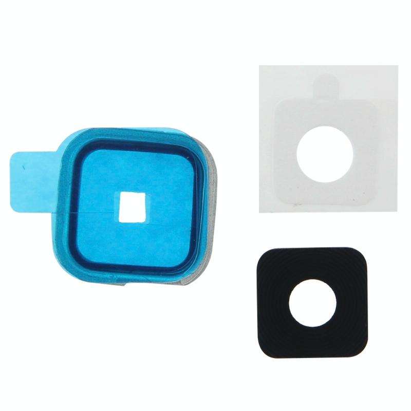 For Galaxy S5 / G900 10pcs Back Camera Lens Frame Holder