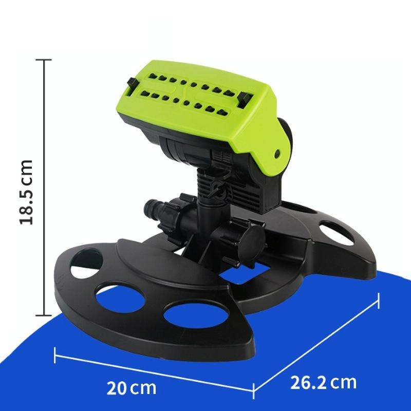 Turret Type Automatic Swing Lawn Sprinkler Head Irrigation Sprinkler(RW-007080)