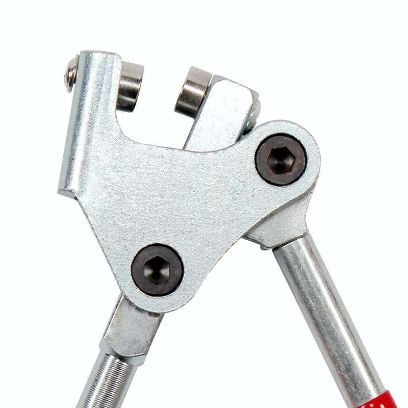 Anti-theft Lead Seal Straight Handle Special Pliers for Thick Handle Ammeter(DR-10A)
