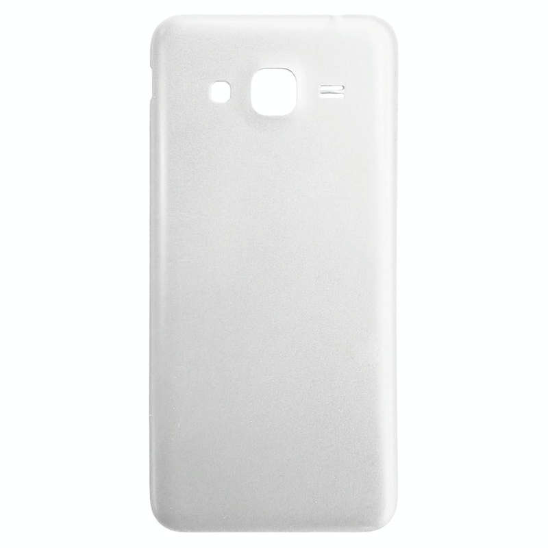 For Galaxy J3 (2016) / J320FN / J320F / J320G / J320M / J320A / J320V / J320P Back Cover (White)