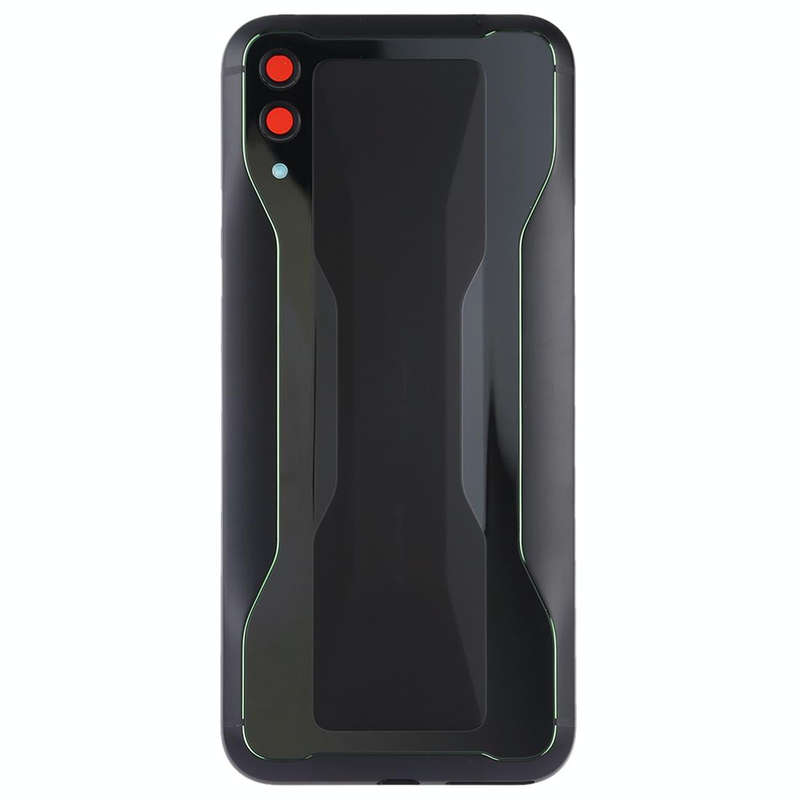 Battery Back Cover for Xiaomi Black Shark 2(Black)