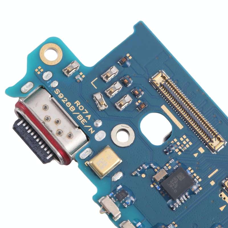 For Samsung Galaxy S24+ 5G SM-S926E Original Charging Port Board