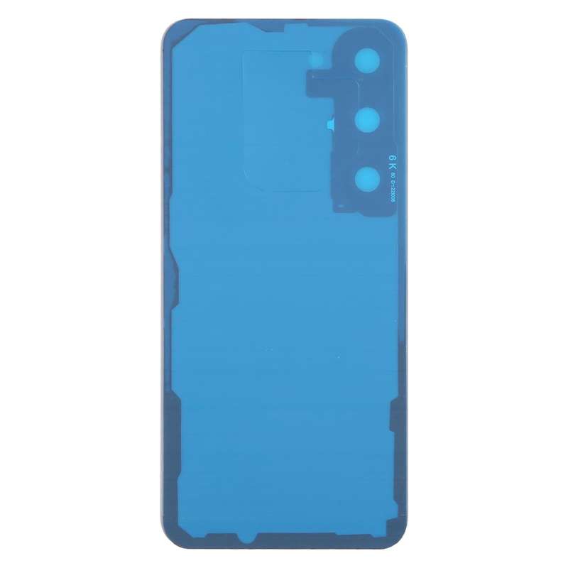 For Samsung Galaxy S23 SM-S911B OEM Glass Battery Back Cover with Camera Lens Cover(Red)