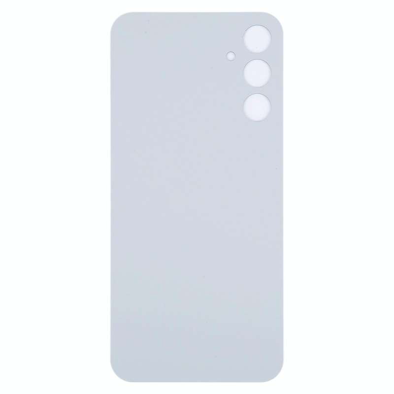 For Samsung Galaxy A24 4G SM-A245F Original Battery Back Cover(Silver)