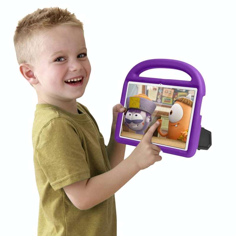 For Huawei MediaPad T3 10 9.6 inch Sparrow Style EVA Material Children Shockproof Casing Shell(Pu...