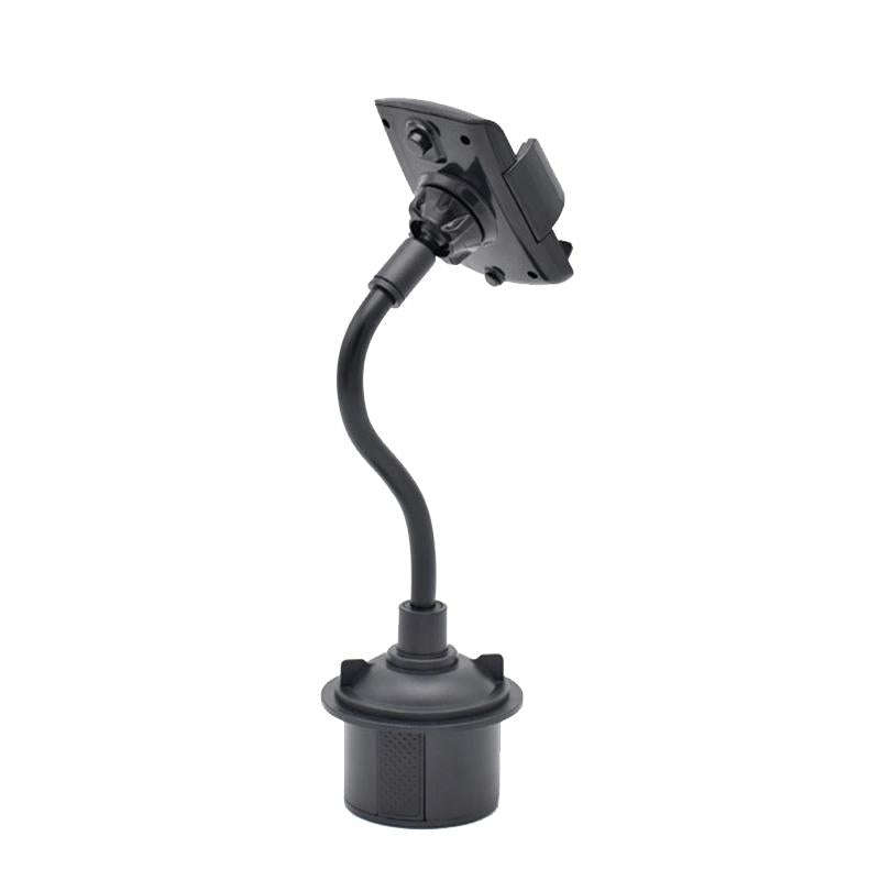 Air Inlet Cup Seat 2 In 1 Universal Long Hose Car Mobile Phone Bracket