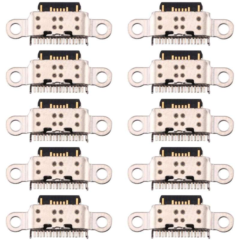 For Meizu 15 Plus / 15 10pcs Charging Port Connector