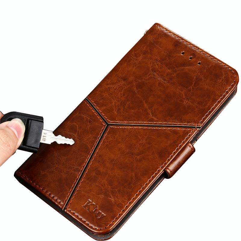 For Samsung Galaxy A52 5G / 4G Geometric Stitching Horizontal Flip TPU + PU Leather Case with Hol...