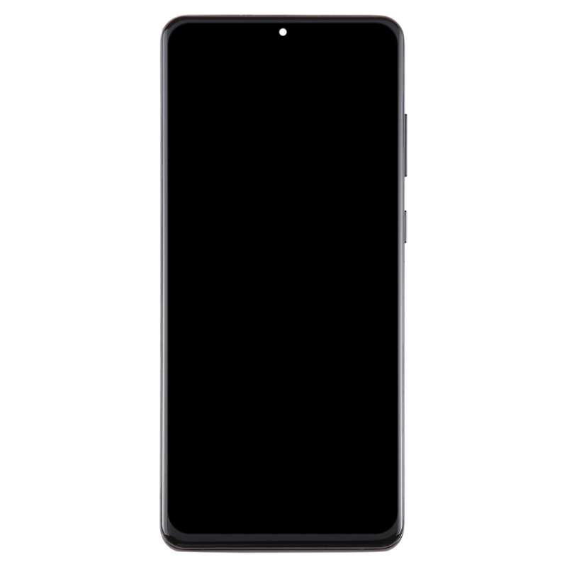 For Samsung Galaxy S20+ SM-G985 TFT LCD Screen Digitizer Full Assembly with Frame, Not Supporting...