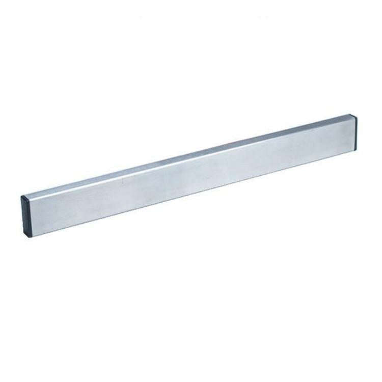 Stainless Steel Knife Holder Kitchen Rack Magnetic Suction Knife Holder, Length:50cm, Style:Free ...
