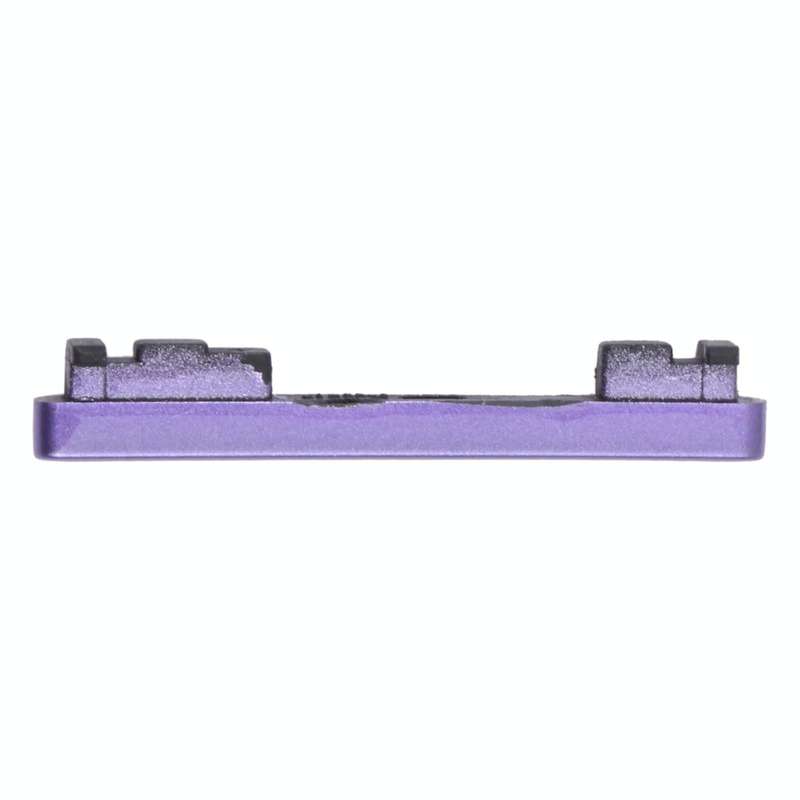 Volume Control Button for Xiaomi Redmi Note 9 5G / Redmi Note 9T M2007J22C M2007J22G J22 (Purple)