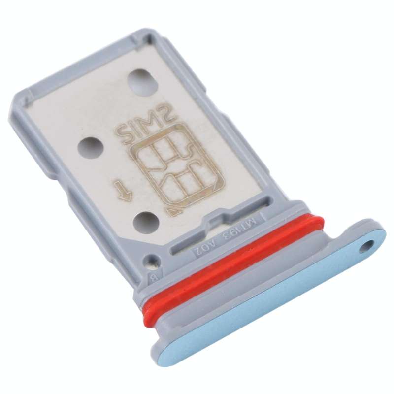 For vivo iQOO Neo6 SIM Card Tray + SIM Card Tray (Blue)