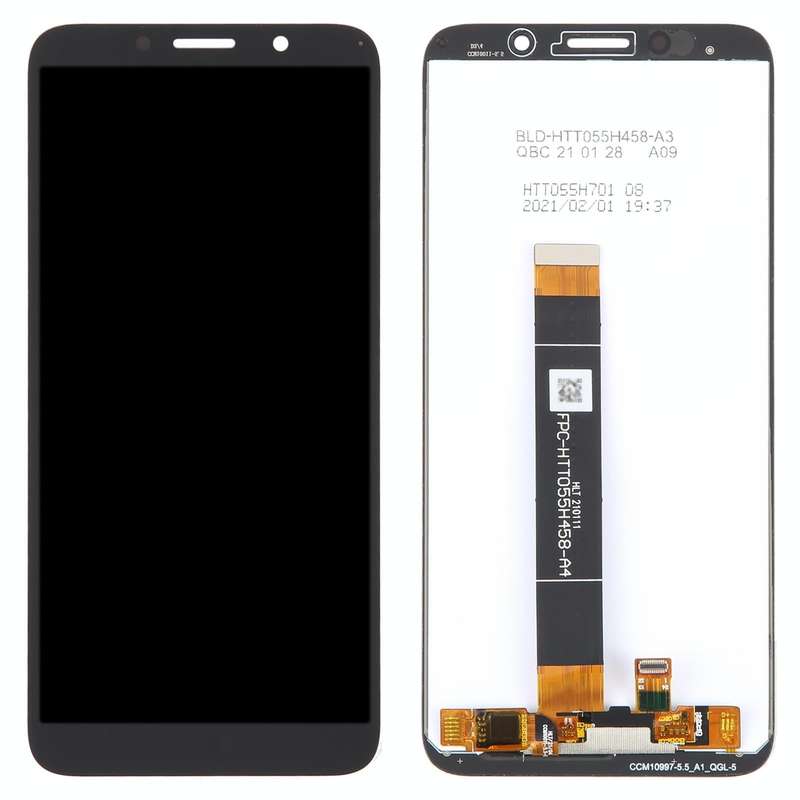 Original LCD Screen For Motorola Moto E6 Play with Digitizer Full Assembly