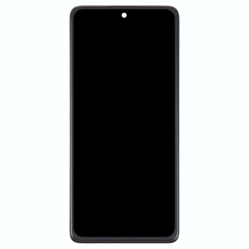 OLED Material LCD Screen For Xiaomi Redmi Note 10 Pro Max Digitizer Full Assembly with Frame
