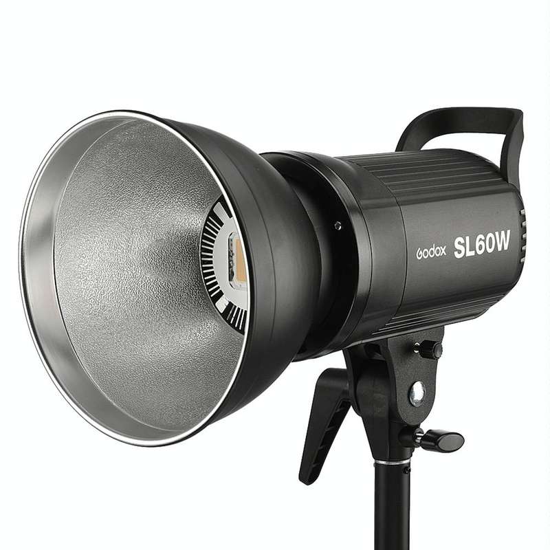 Godox SL60W LED Light Studio Continuous Photo Video Light(UK Plug)