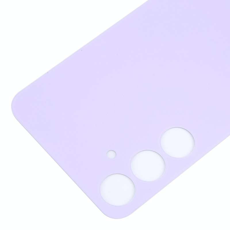 For Samsung Galaxy S24+ SM-S926B OEM Battery Back Cover(Light Purple)