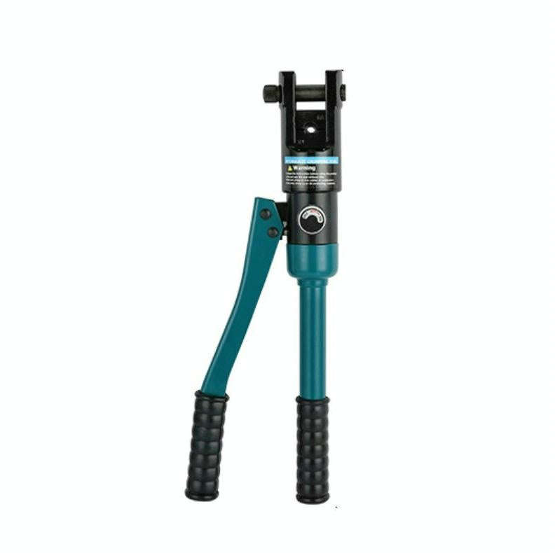 Electrician Overall Manual Hydraulic Pliers Multi-function Crimping Pliers, Model:YQK120(10-120mm)