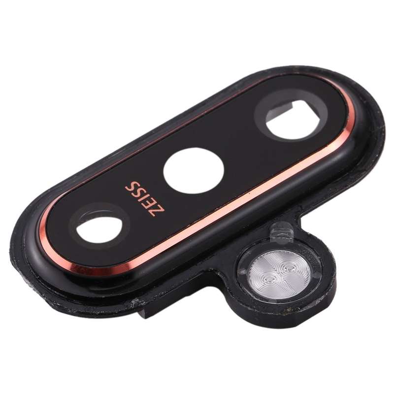 Camera Lens Cover for Nokia X71(Rose Gold)