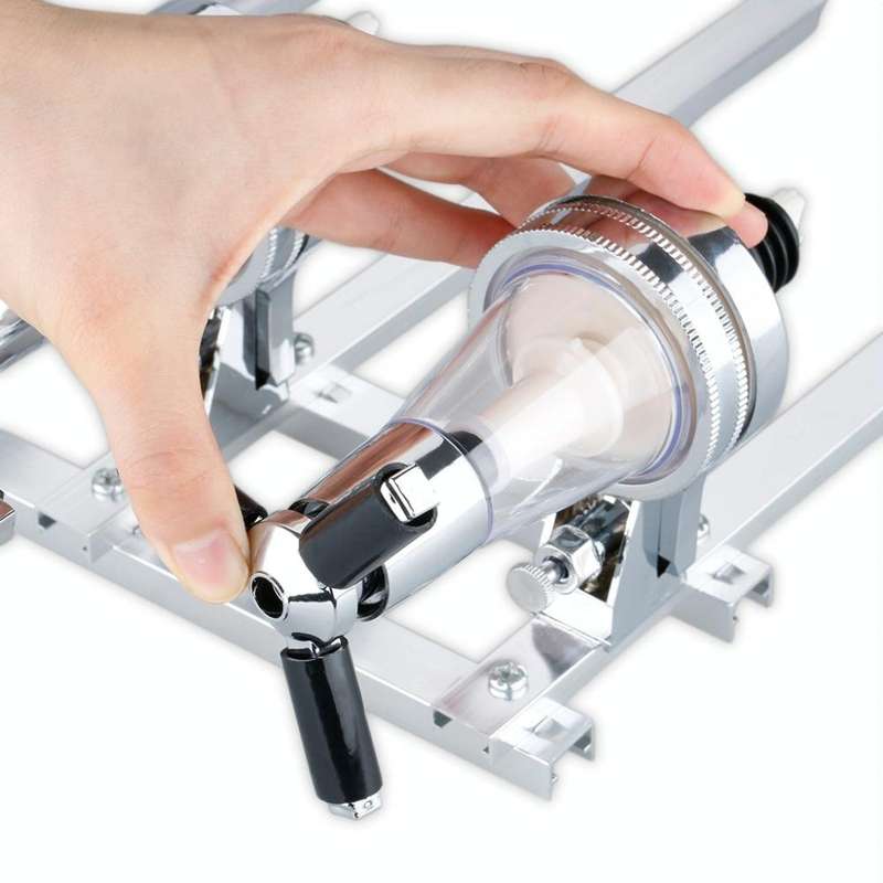Aluminum Alloy Wall-mounted Dosing Dispenser Cocktail Bartender Wine Head, Specification:Quantita...