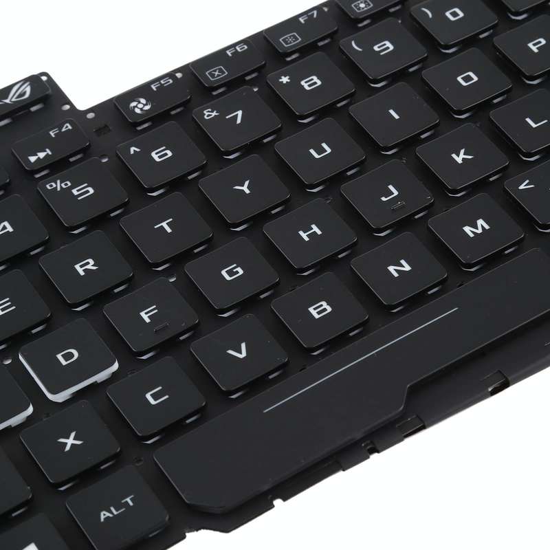 US Version Keyboard with Keyboard Backlight for Asus ROG Strix GL503 GL703 GL503V GL503VD GL503VD...