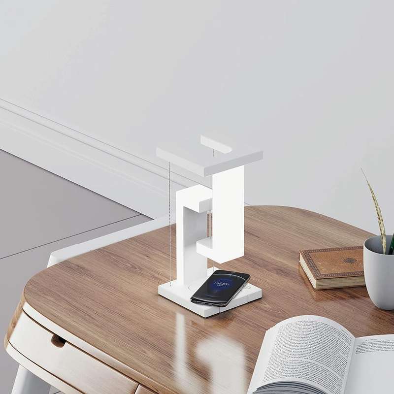 Basic Model Suspended Anti-Gravity Table Lamp LED Light Home Decoration