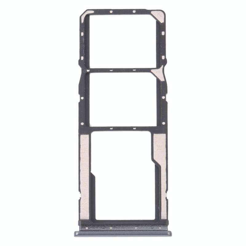 SIM Card Tray + SIM Card Tray + Micro SD card tray for Xiaomi Redmi 10/Redmi 10 Prime/Redmi Note ...