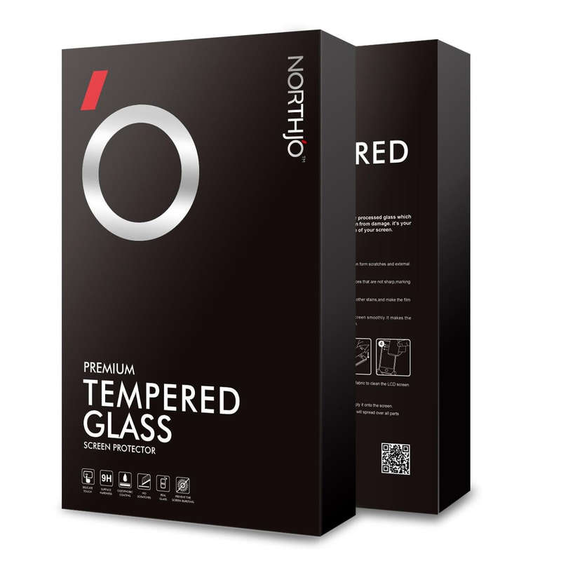 For Samsung Galaxy A15 4G/5G NORTHJO A++ Screen Tempered Glass Film(Clear)