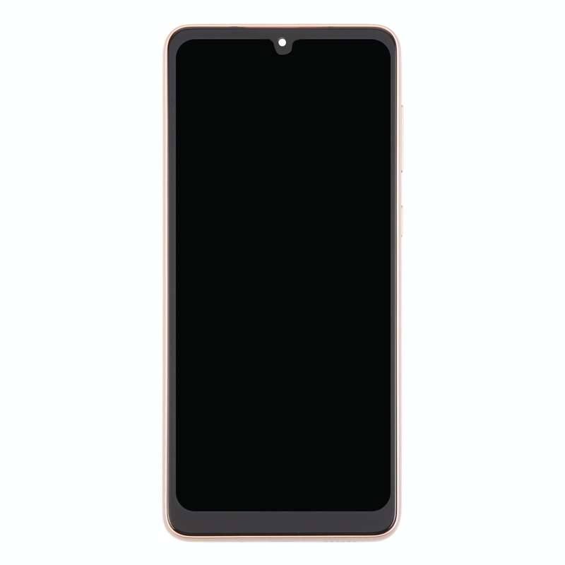 For Samsung Galaxy A33 5G SM-A336 6.36 inch OLED LCD Screen Digitizer Full Assembly with Frame (G...