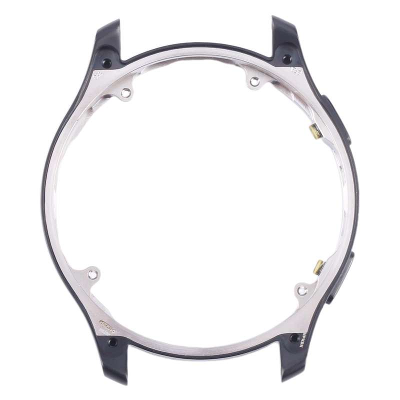 For vivo Watch 2 Original LCD Screen Frame Bezel Plate (Black)