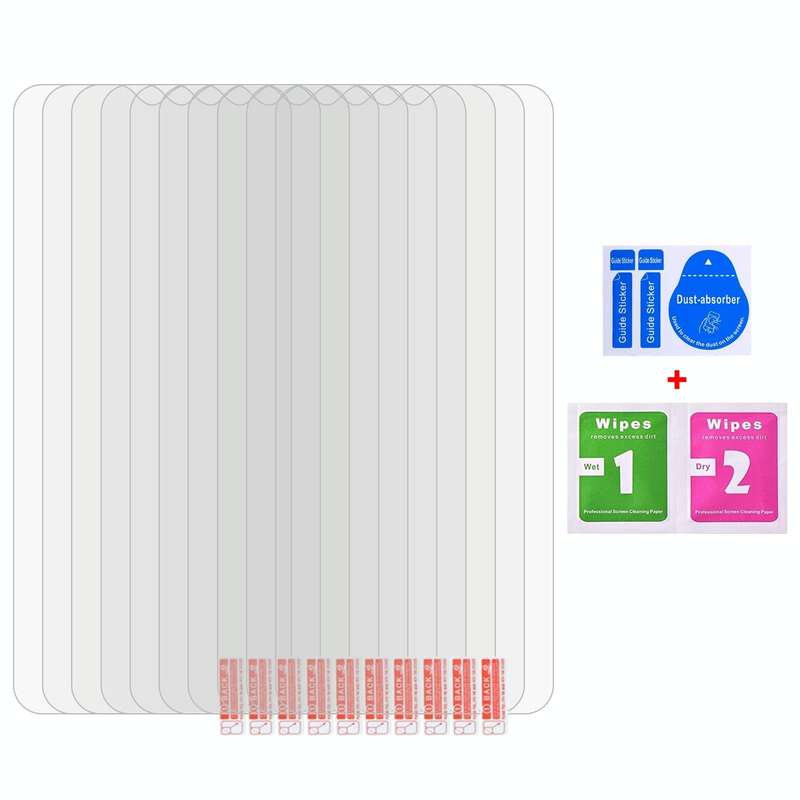 For ZTE Blade A52 Lite 50pcs 0.26mm 9H 2.5D Tempered Glass Film