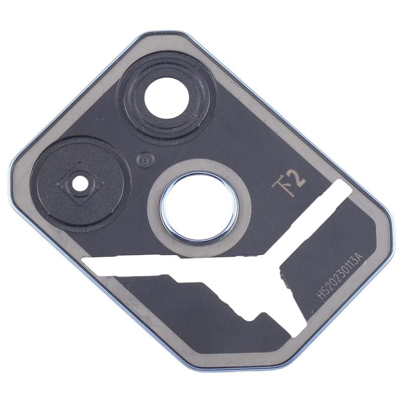 For Tecno Pova 6 Pro Original Rear Camera Frame (Blue)