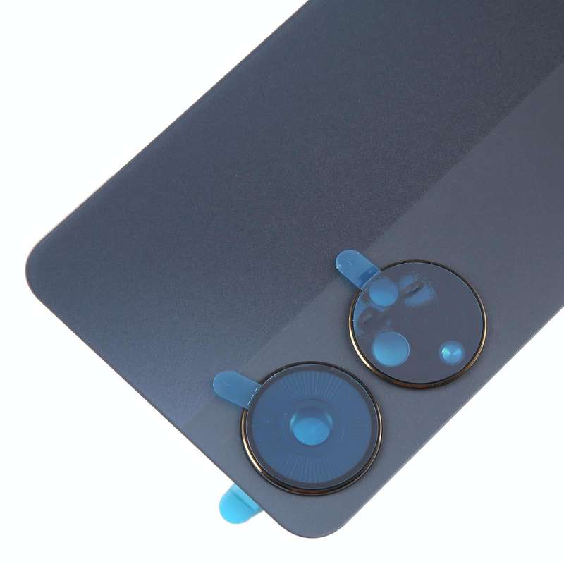 For ZTE Voyage 40 Pro+ Battery Back Cover(Grey)