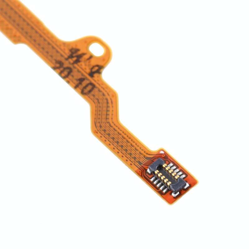 Fingerprint Sensor Flex Cable for Huawei Honor X10 Max 5G(Purple)