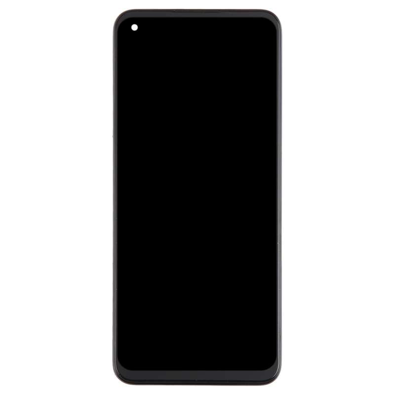 For Realme Q5 RMX3478 OEM LCD Screen Digitizer Full Assembly with Frame