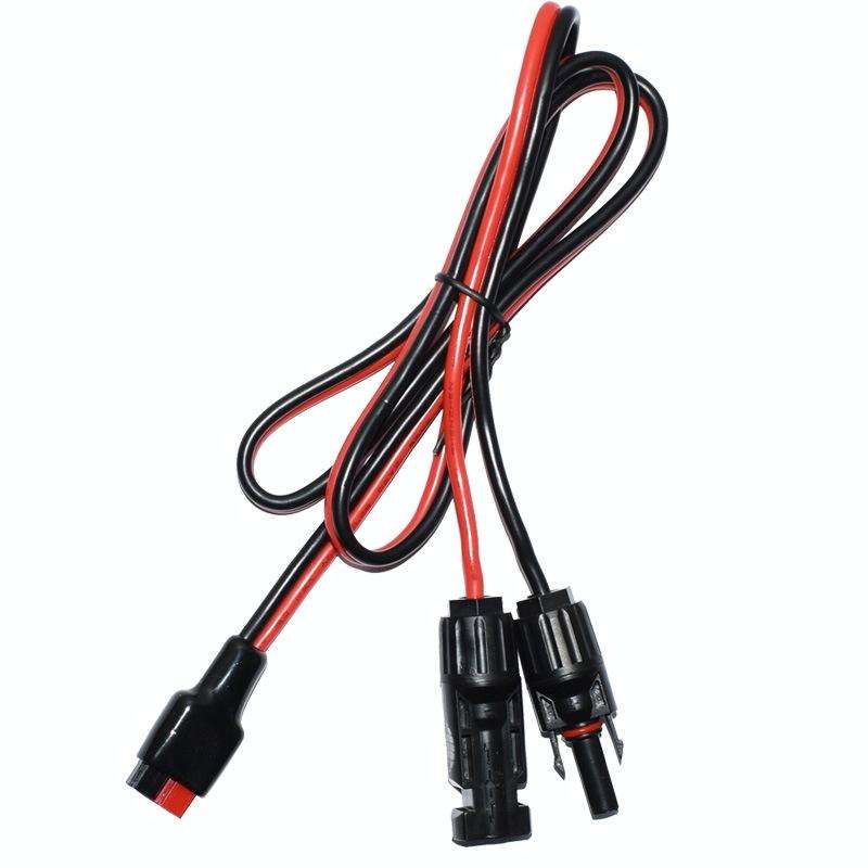 1.85m MC4 to 30A Anderson Mobile Energy Storage Battery Charging Cable