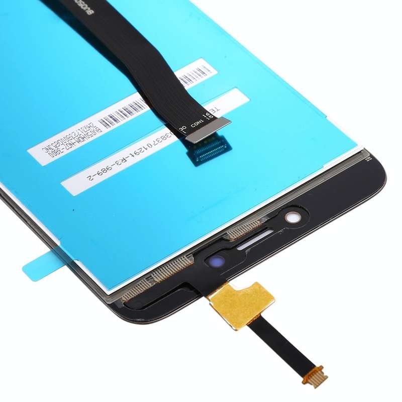 TFT LCD Screen for Xiaomi Redmi 4X with Digitizer Full Assembly(Black)
