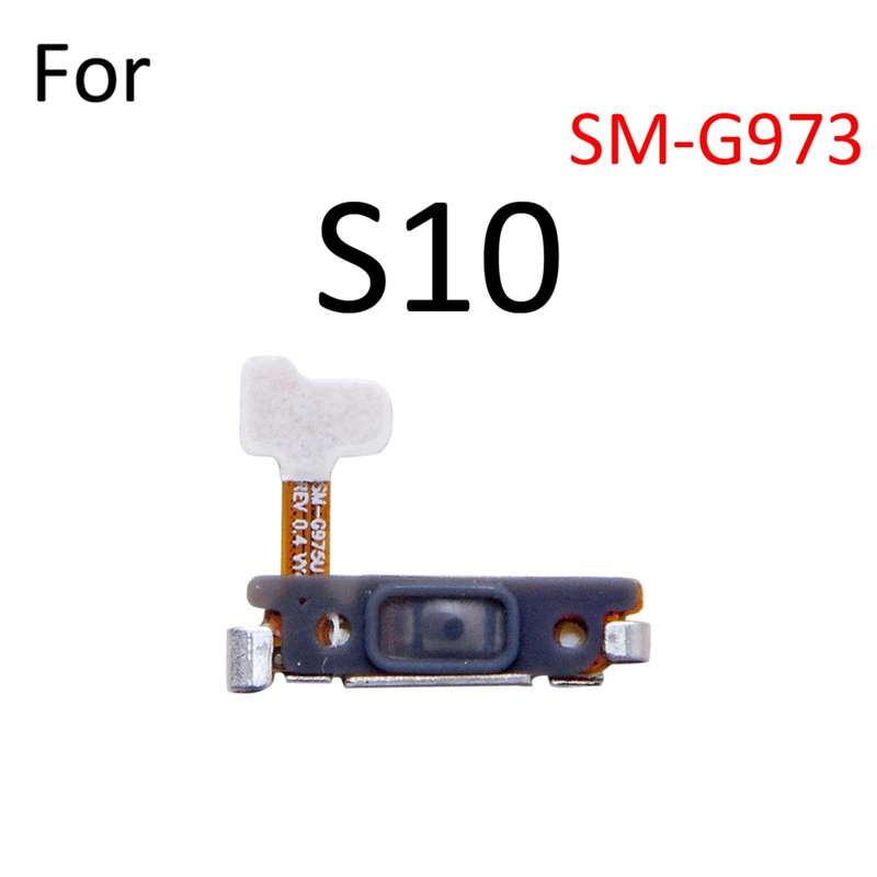For Samsung Galaxy S10 SM-G973 Power Button Flex Cable