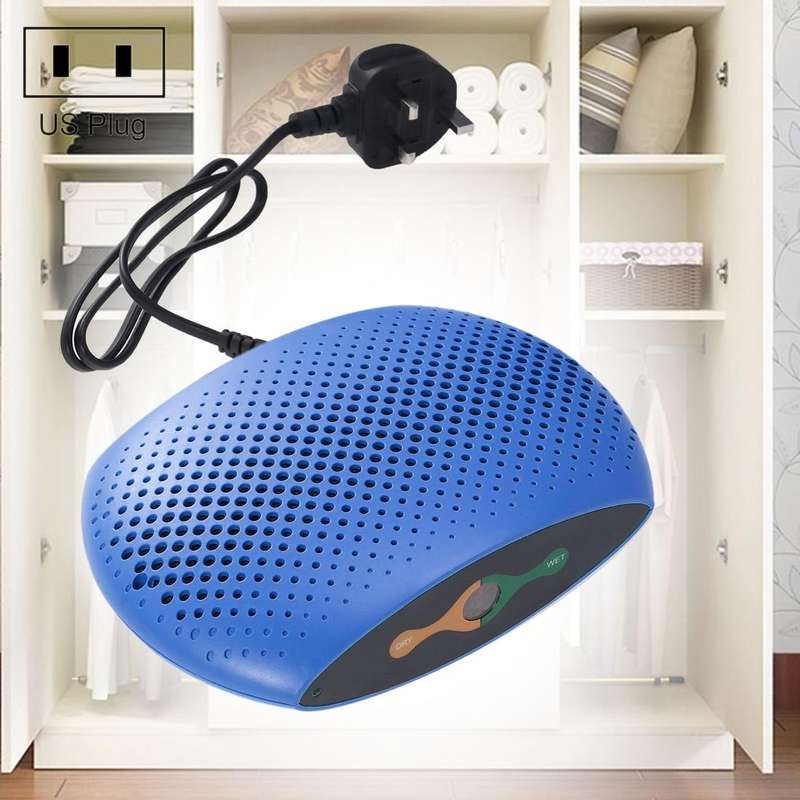 INVITOP Portable Household Wardrobe Piano Moisture-proof Dehumidifier Air Moisturizing Dryer Mois...