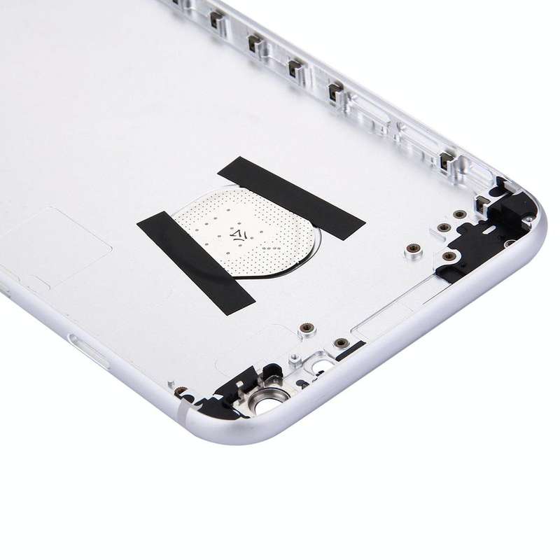 5 in 1 for iPhone 6s Plus (Back Cover + Card Tray + Volume Control Key + Power Button + Mute Swit...
