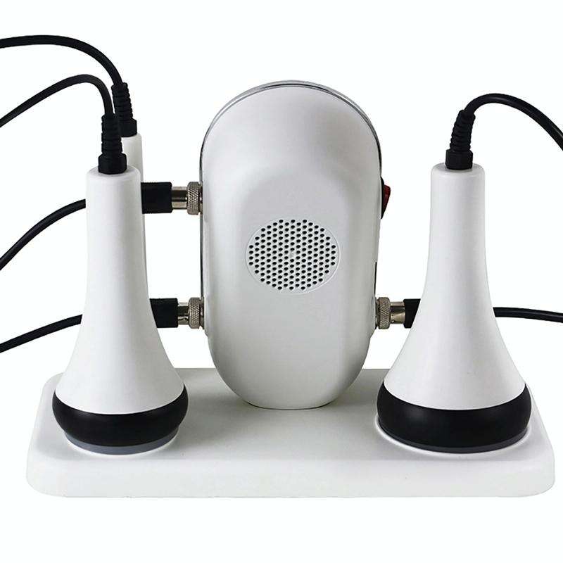 Beemyi 3 In 1 40K Ultrasonic Cavitation Body Slimming Machine RF Beauty Device UK Plug