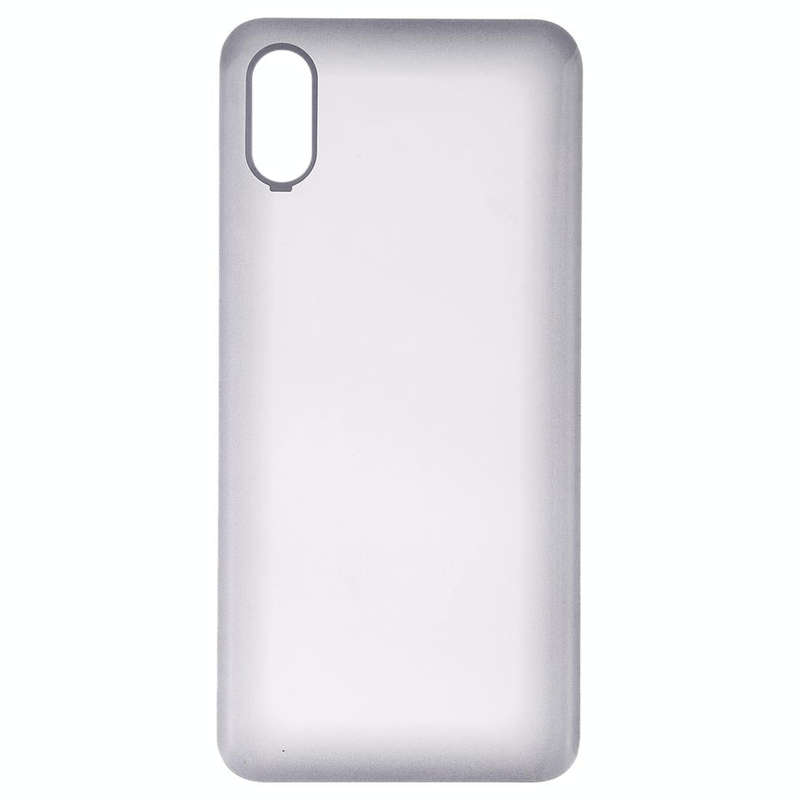 Battery Back Cover for Xiaomi Mi 8 Explorer(Clear White)