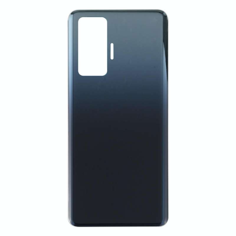 For Vivo X50 Pro V2005A Battery Back Cover (Black)