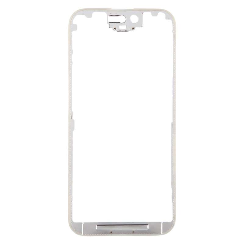 For iPhone 15 Pro Front LCD Screen Bezel Frame